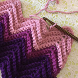 Next Steps in Crochet Workshop at Cribden Crafts