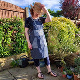 Project Pinafore: Measure, draft, make and wear (Milnrow)