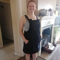 Project Pinafore: Measure, draft, make and wear (Milnrow)