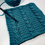 Next Steps in Crochet Workshop at Cribden Crafts