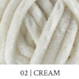 Baby Bunny Plush Yarn