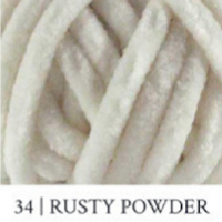 Baby Bunny Plush Yarn