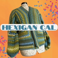 Hexigan Crochet Along