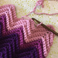 Next Steps in Crochet Workshop at The Yarn Barn (Milnrow)