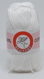 Double Knitting Craft Cotton